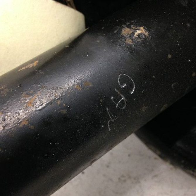 Amortisseur avant droit occasion RENAULT MEGANE I Phase 2 03-1999->06-2003 1.6 16v 543021082R 2