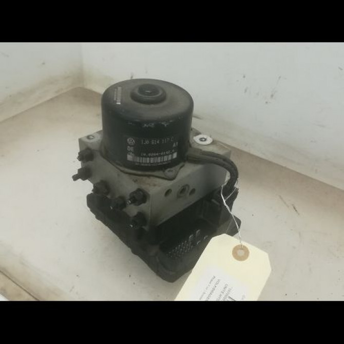 Unité hydraulique ABS occasion VOLKSWAGEN GOLF IV GOLF IV Phase 1 1998-01-01->2005-06-30 1.9 TDI 110ch 1J0698517A 1
