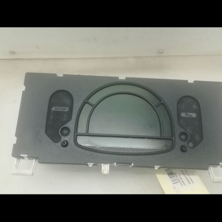 Compteur occasion RENAULT MODUS Phase 1 09-2004->12-2007 1.5 DCI 70ch 8200699915