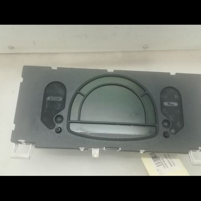 Compteur occasion RENAULT MODUS Phase 1 09-2004->12-2007 1.5 DCI 70ch 8200699915 1