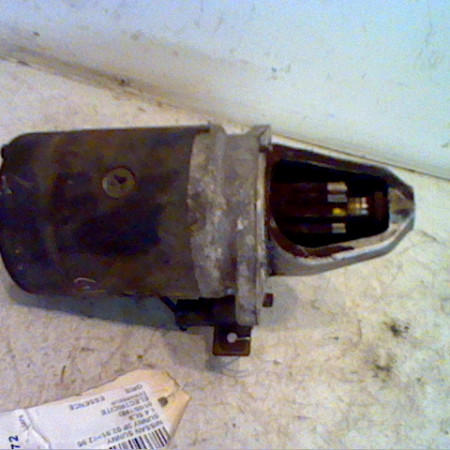 Démarreur occasion NISSAN SUNNY II Phase 1 04-1987->02-1991