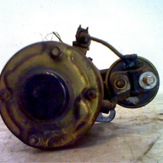 Démarreur occasion NISSAN SUNNY II Phase 1 04-1987->02-1991 3