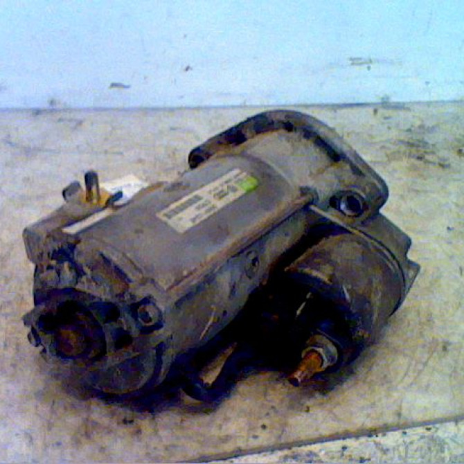 Démarreur occasion VOLKSWAGEN PASSAT IV Phase 2 10-2000->03-2005 1.9 TDI 130ch 2