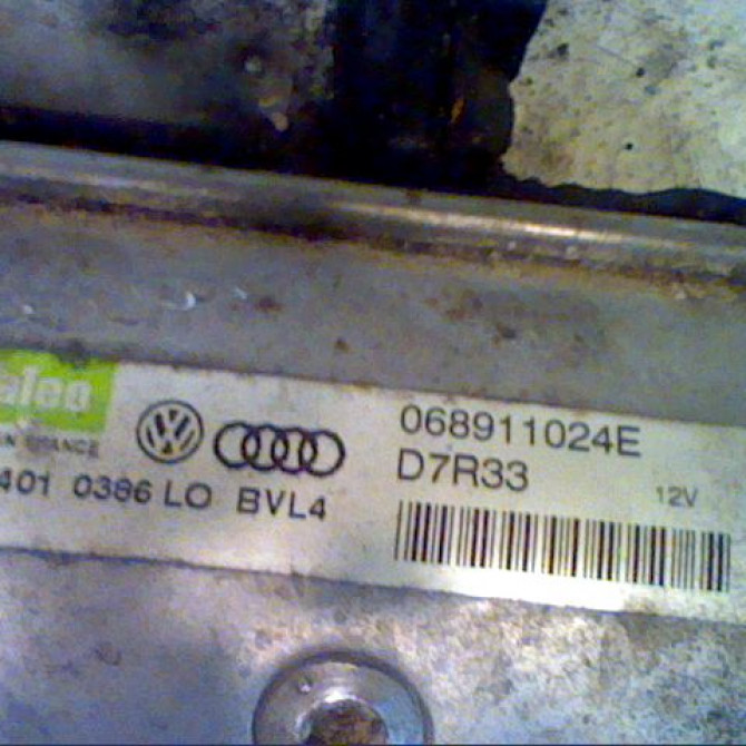 Démarreur occasion VOLKSWAGEN PASSAT IV Phase 2 10-2000->03-2005 1.9 TDI 130ch 3