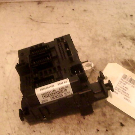 Boitier allumage occasion PEUGEOT 206 Phase 1 09-1998->03-2009 1.4 HDI