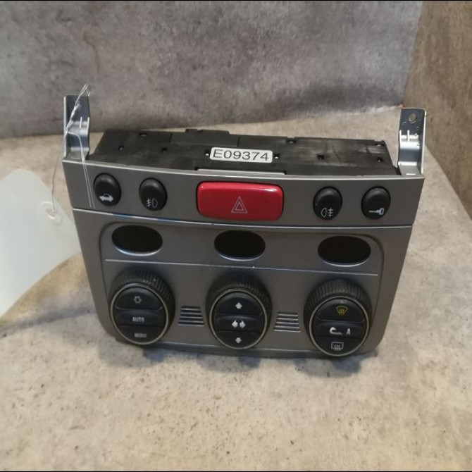 Commande de chauffage occasion ALFA ROMEO 147 Phase 1 09-2000->09-2004 1.6 T S 120ch 1