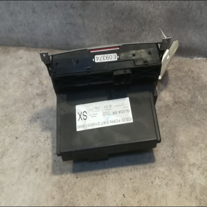 Commande de chauffage occasion ALFA ROMEO 147 Phase 1 09-2000->09-2004 1.6 T S 120ch 2