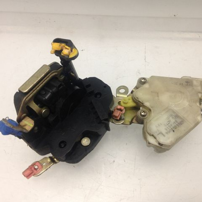 Serrure porte avg occasion NISSAN ALMERA TINO Phase 1 07-2000->04-2003 2.2 VDI 80503BM660 1