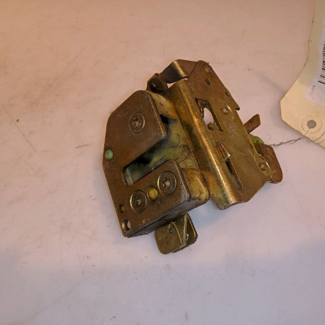 Serrure porte arg occasion RENAULT 11 Phase 1 04-1983->06-1989 1.6 D 2