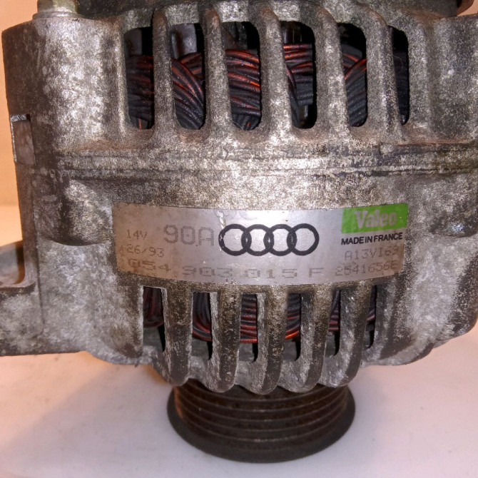 Alternateur occasion AUDI 100 III Phase 1 01-1991->06-1994 2.5 TDI 115ch 5