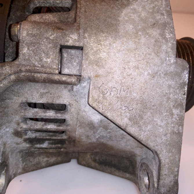 Alternateur occasion AUDI 100 III Phase 1 01-1991->06-1994 2.5 TDI 115ch 6