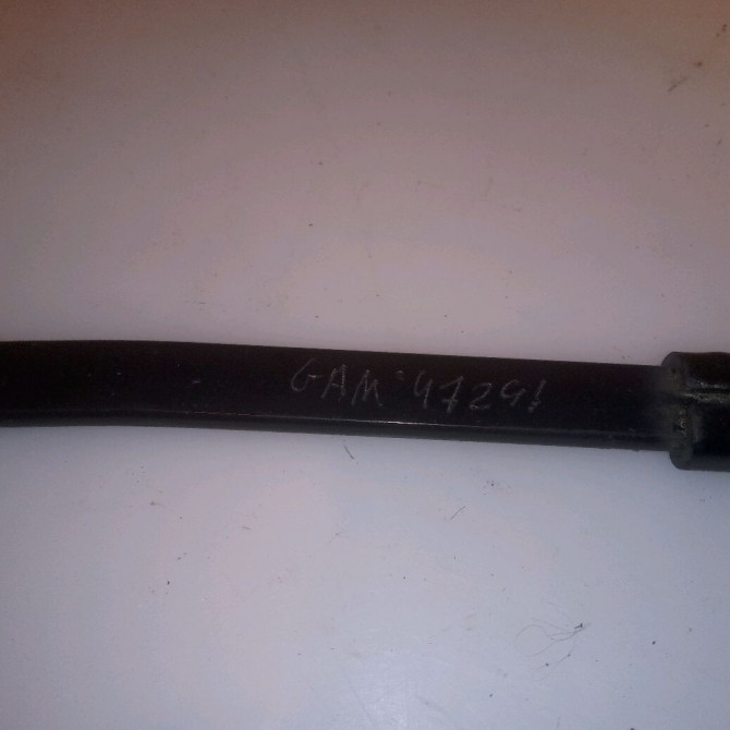 Bras essuie-glace avant droit occasion CITROEN XSARA PICASSO Phase 2 02-2004->12-2010 1.6 HDI 92 ch 6429Q7 4