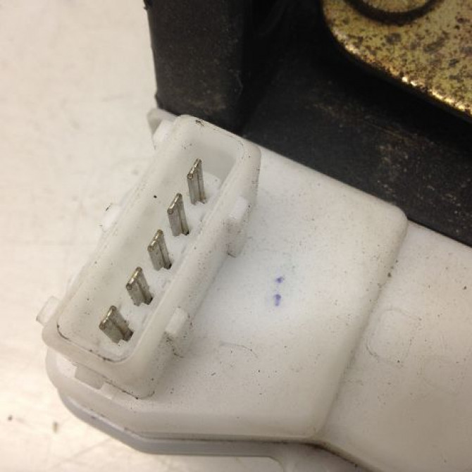 Serrure porte ard occasion PEUGEOT 607 Phase 1 11-1999->09-2004 2.2 HDI 913898 3