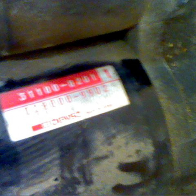 Démarreur occasion SUZUKI BALENO Phase 1 10-1996->02-2002 3