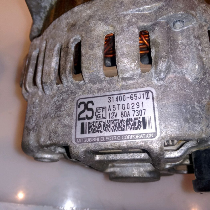 Alternateur occasion SUZUKI GRAND VITARA II Phase 1 09-2005->09-2009 1.6 VVT 106ch 3140065J13 5