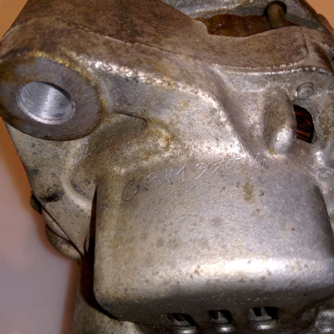 Alternateur occasion SUZUKI GRAND VITARA II Phase 1 09-2005->09-2009 1.6 VVT 106ch 3140065J13 6