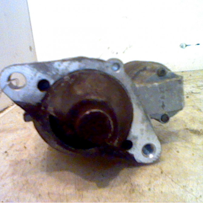 Démarreur occasion RENAULT TWINGO II Phase 1 06-2007->11-2011 1.2i 16v 75ch 1