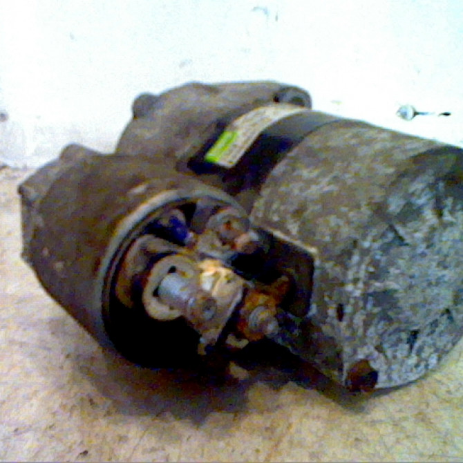 Démarreur occasion RENAULT TWINGO II Phase 1 06-2007->11-2011 1.2i 16v 75ch 2