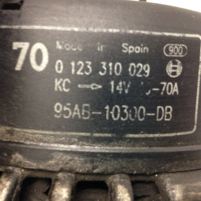 Alternateur occasion FORD ESCORT V Phase 1 01-1995->08-2000 1.6i 4