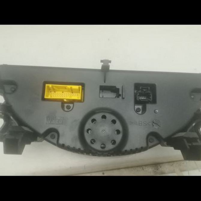 Commande de chauffage occasion CITROEN C5 I Phase 1 03-2001->09-2004 2.0 HDi 110ch 2