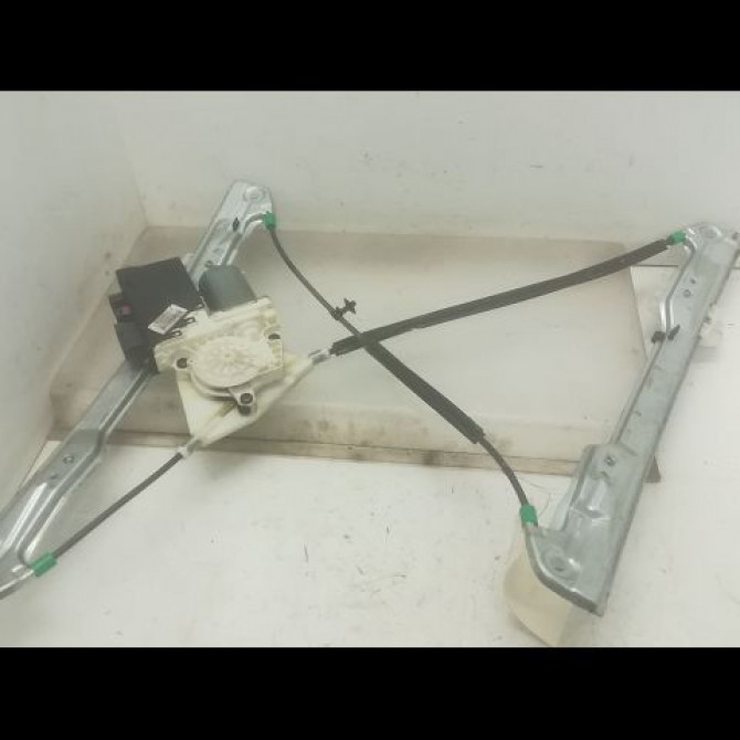 Mecanisme + moteur lève-glace avant droit occasion CITROEN C5 I Phase 1 03-2001->09-2004 2.0 HDi 110ch 9222P5 1