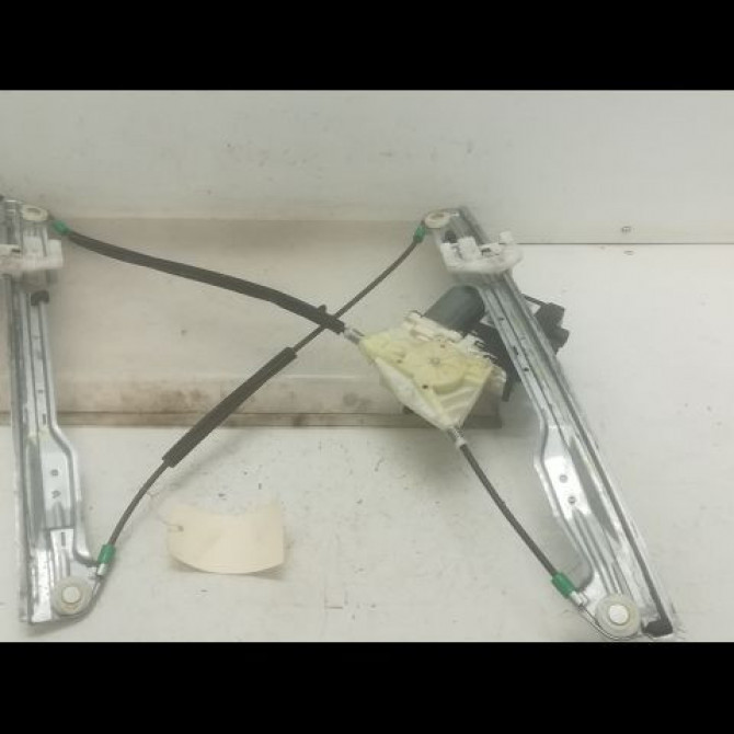 Mecanisme + moteur lève-glace avant droit occasion CITROEN C5 I Phase 1 03-2001->09-2004 2.0 HDi 110ch 9222P5 2