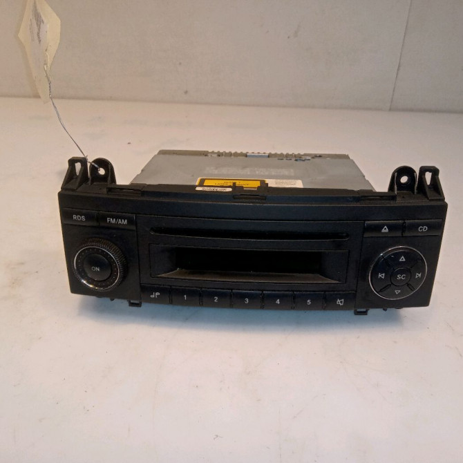 Autoradio occasion MERCEDES CLASSE A II Phase 1 12-2004->04-2008 2.0 CDI 16v 110ch 1698200886 1