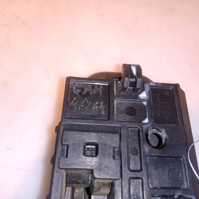 Poignee int porte arg occasion NISSAN X-TRAIL I Phase 2 01-2004->11-2007 2.2 DCI 806718H30A 3