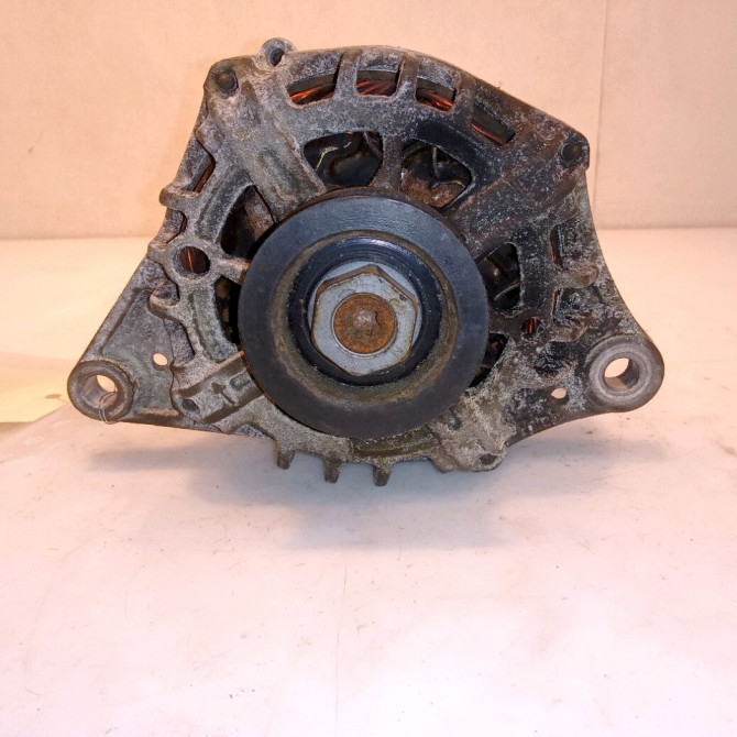 Alternateur occasion NISSAN MICRA III Phase 1 01-2003->07-2005 1.2i 80ch 23100AX62BEX 1