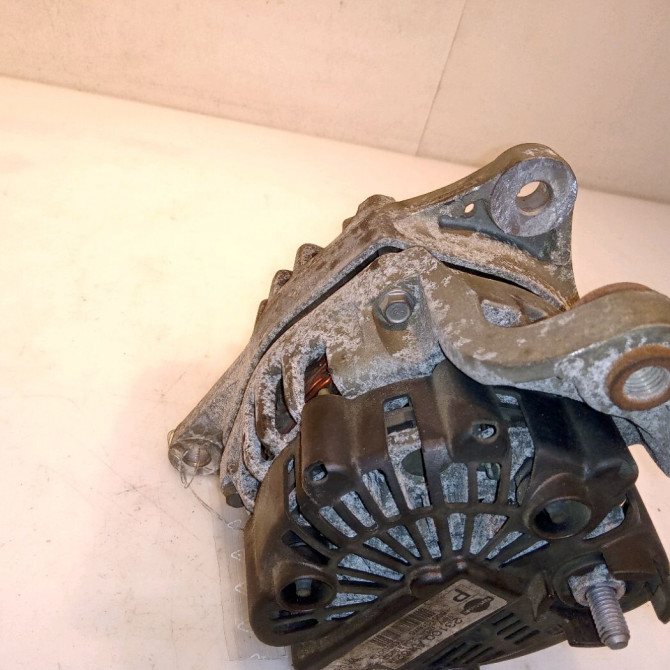 Alternateur occasion NISSAN MICRA III Phase 1 01-2003->07-2005 1.2i 80ch 23100AX62BEX 3