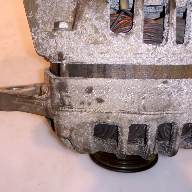 Alternateur occasion NISSAN MICRA III Phase 1 01-2003->07-2005 1.2i 80ch 23100AX62BEX 5