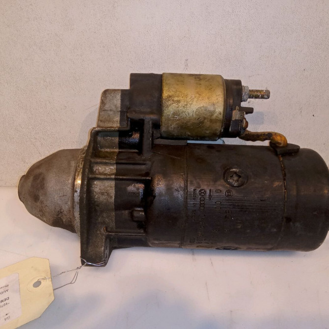 Démarreur occasion AUDI 100 III Phase 1 01-1991->06-1994 2.5 TDI 115ch 2