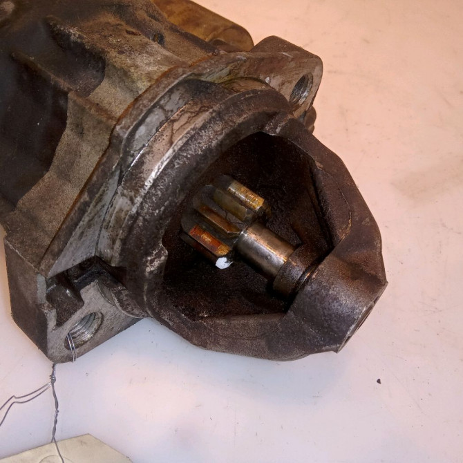 Démarreur occasion AUDI 100 III Phase 1 01-1991->06-1994 2.5 TDI 115ch 4