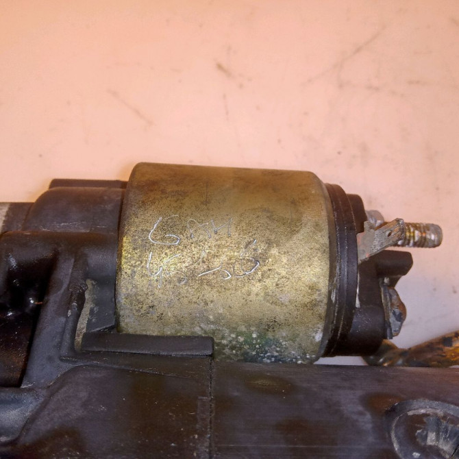 Démarreur occasion AUDI 100 III Phase 1 01-1991->06-1994 2.5 TDI 115ch 6