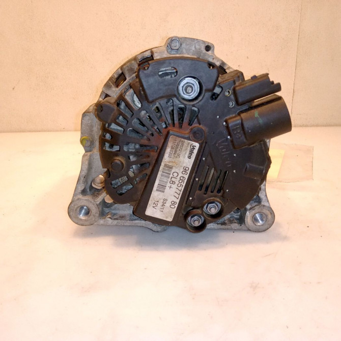 Alternateur occasion PEUGEOT 206 + Phase 1 03-2009->05-2013 1.4i 75ch 2