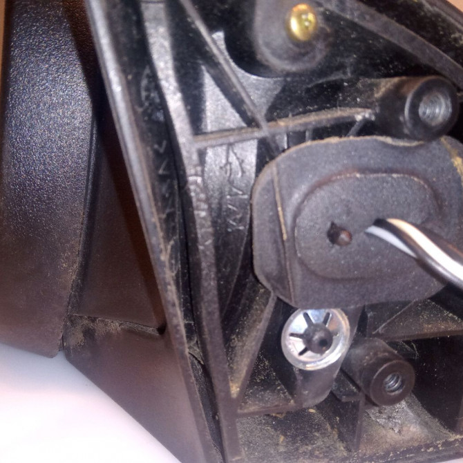 Retroviseur exterieur electrique gauche occasion  1688100376 4