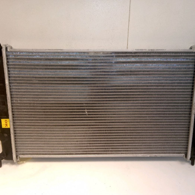 Radiateur occasion OPEL ZAFIRA I Phase 1 03-1999->07-2005 1.6i 16v 100ch 9193265 2
