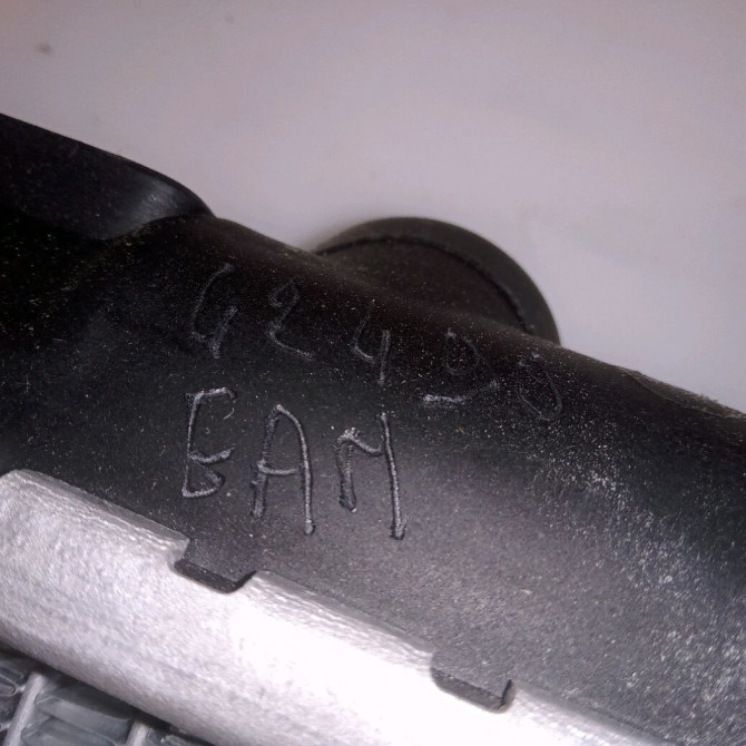 Radiateur occasion OPEL ZAFIRA I Phase 1 03-1999->07-2005 1.6i 16v 100ch 9193265 3