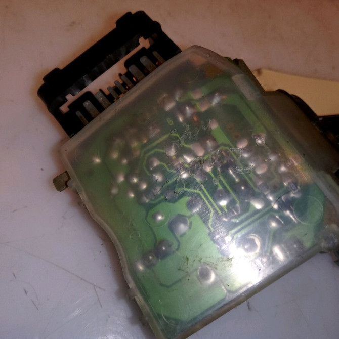 Commande essuie glace occasion TOYOTA HILUX III 846522G010 4