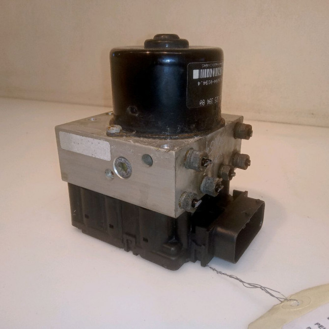 Unité hydraulique ABS occasion PEUGEOT 206 Phase 1 09-1998->03-2009 1.4i 1