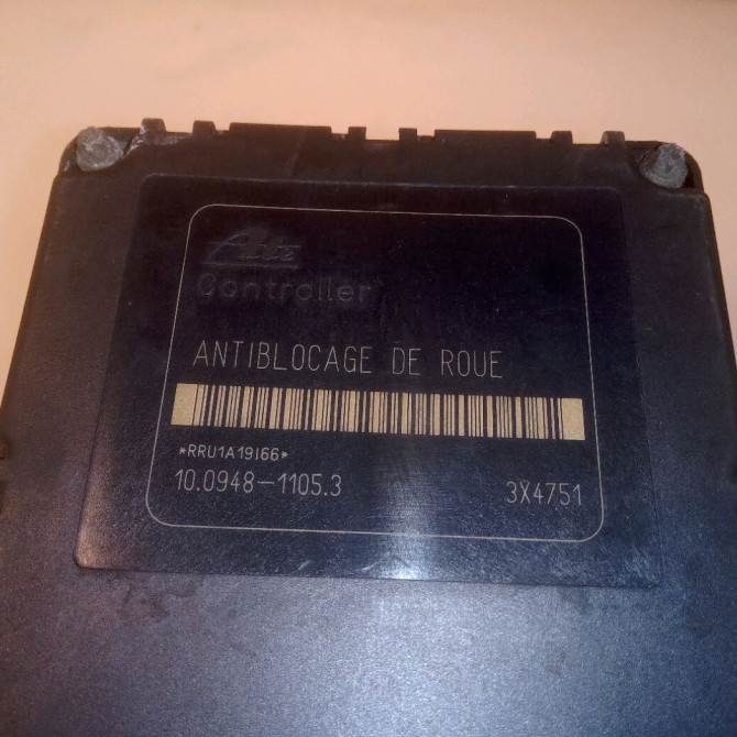 Unité hydraulique ABS occasion PEUGEOT 206 Phase 1 09-1998->03-2009 1.4i 5