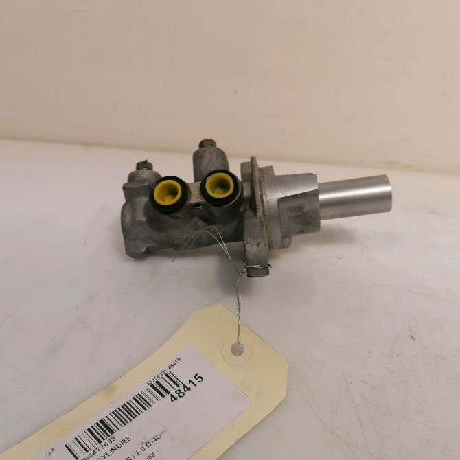 Maitre cylindre occasion TOYOTA AURIS I Phase 1 03-2007->03-2010 2.0 D-4D 4720109500 1