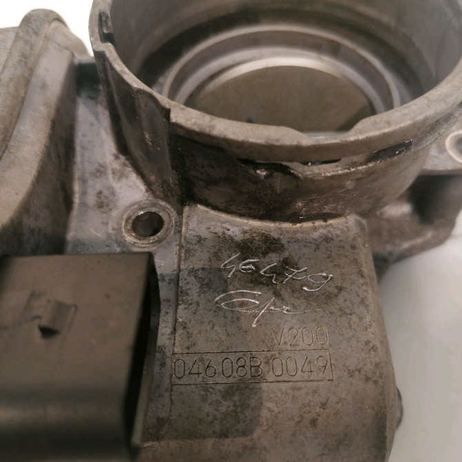 Boitier papillon occasion DODGE 146 Phase 1 04-1995->04-1999 2.0 CRD 140ch 68034270AC 5