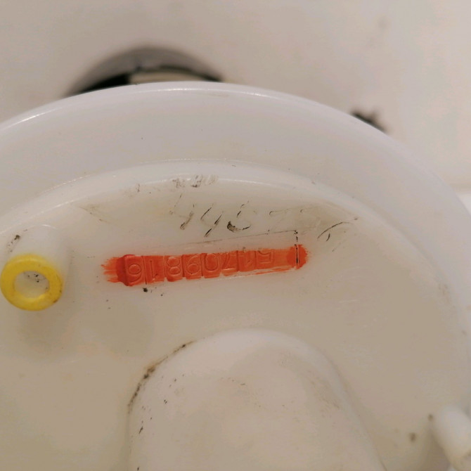 Jauge a carburant occasion FIAT PUNTO II Phase 2 05-2003->10-2009 1.2i 60ch 4