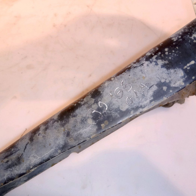 Triangle inf avd occasion FORD FIESTA VI Phase 1 10-2008->11-2012 1.4 TDCI 70ch 1737309 3