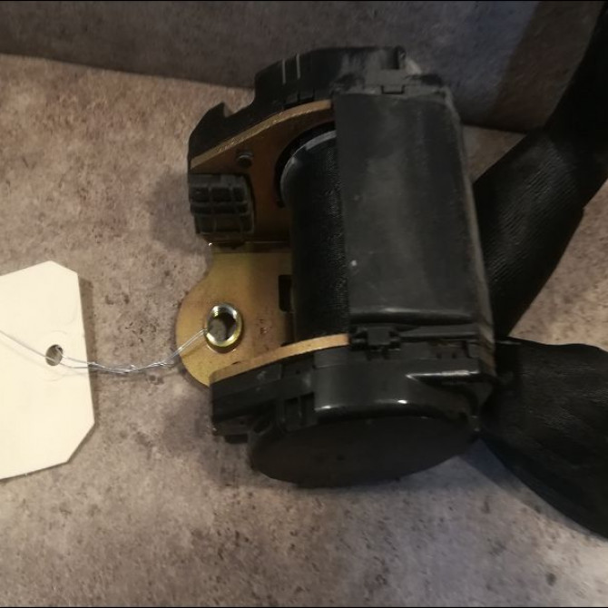 Ceinture arrière droite occasion FORD FIESTA III Phase 1 03-1989->01-1994 1.8 D 2