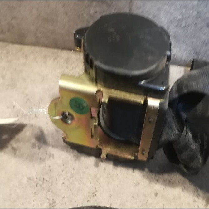 Ceinture arrière droite occasion FORD FIESTA III Phase 1 03-1989->01-1994 1.8 D 3