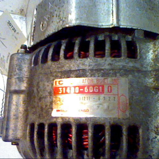 Alternateur occasion SUZUKI BALENO Phase 1 10-1996->02-2002 3