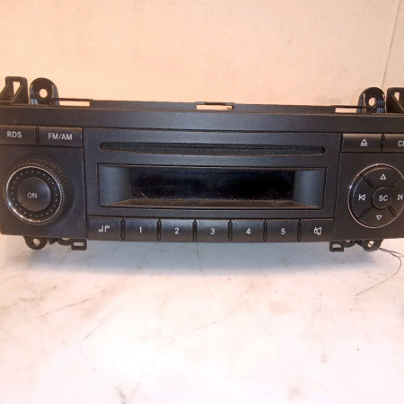 Autoradio occasion MERCEDES CLASSE B I Phase 1 06-2005->04-2008 B 180 CDI 1698705889