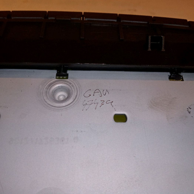 Autoradio occasion MERCEDES CLASSE B I Phase 1 06-2005->04-2008 B 180 CDI 1698705889 4